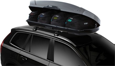 Thule GoPack Bags - Package of 4 7