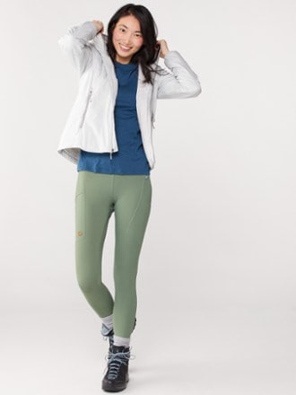 Fjallraven Abisko Tights - Women's 3