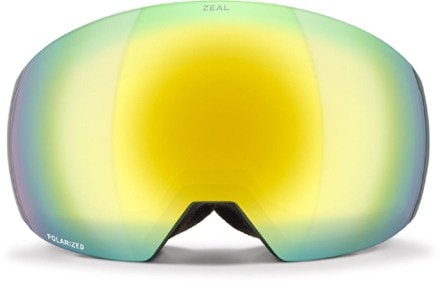 Zeal Portal XL Polarized Snow Goggles 1