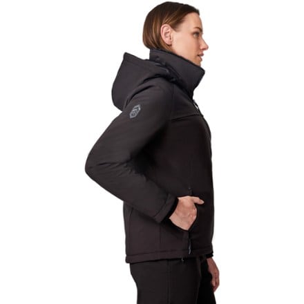 Free Country Thermo Super SoftShell Lined Insulated Jacket - Women's 2