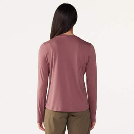 REI Co-op Sahara Shade Long-Sleeve T-Shirt - Women's 2