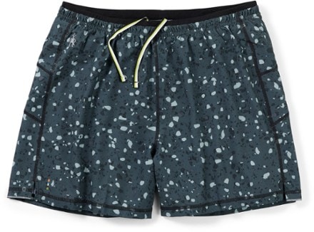 Smartwool Merino Sport Lined Shorts - Men's 5" Inseam 0
