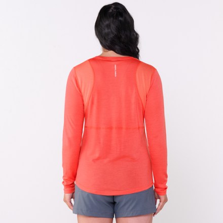 Kari Traa Embla Wool Long-Sleeve Base Layer Top - Women's 4