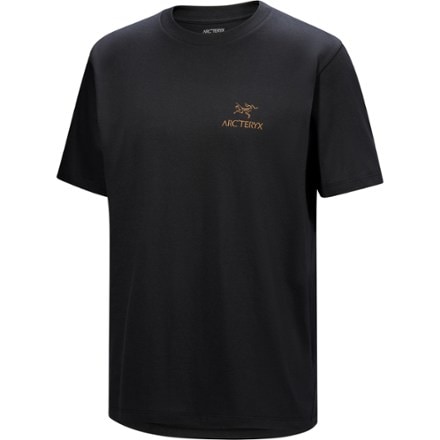 Arc'teryx Kragg SL Cotton Bird Word T-Shirt - Men's 0