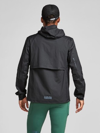 Rainrunner Pack Jacket 2.0 - Men's