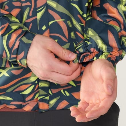 REI Co-op Trailmade Rain Jacket - Men's 9