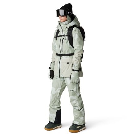 Mountain Hardwear Firefall Snow Pants - Women's 3