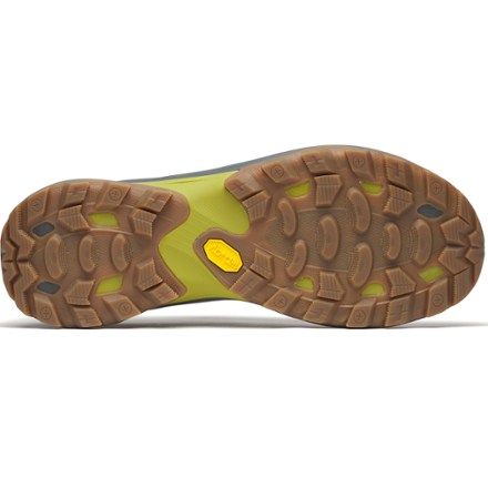 Merrell Moab Speed 2 Leather Waterproof Hiking Shoes - Men's 5