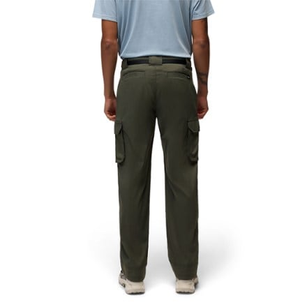 prAna Stretch Zion Cargo Relaxed Pants - Men's 1