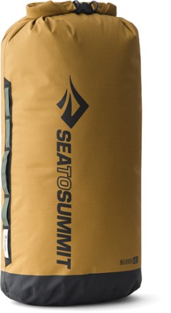 Sea to Summit Big River Dry Bag - 65 L Brown 65 L