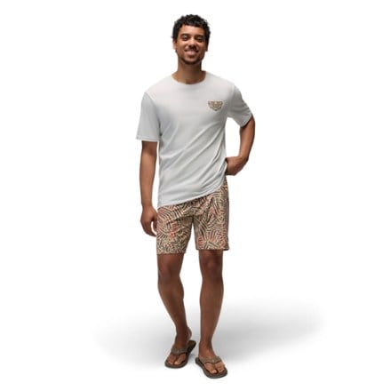 prAna Rock Shock 6" Board Shorts - Men's 3