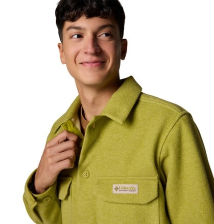 Columbia Wallowa Shirt Jacket - Men's 4