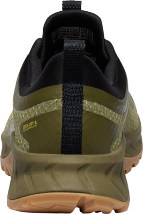 KEEN Versacore Waterproof Hiking Shoes - Men's 4