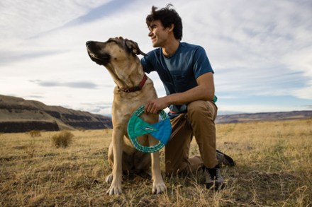Ruffwear Pacific Ring Dog Toy 3