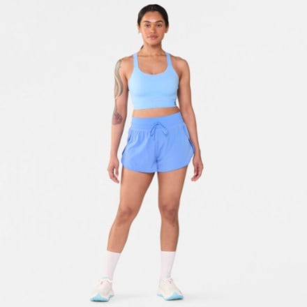 Vuori Daily Speed Shorts - Women's 3