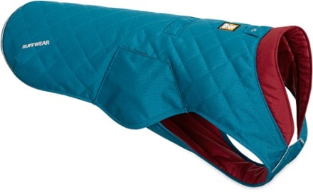 Ruffwear Stumptown Insulated Dog Jacket 0