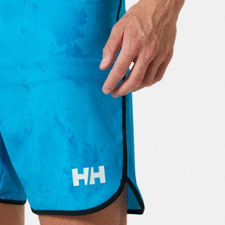 Helly Hansen HP Curve 7" Board Shorts - Men's 4