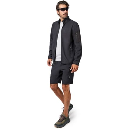 Free Country Cliffside Pique Fleece Jacket - Men's 2