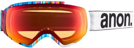 Anon WM1 Snow Goggles with MFI Face Mask - Low-Bridge Fit - Women's 0