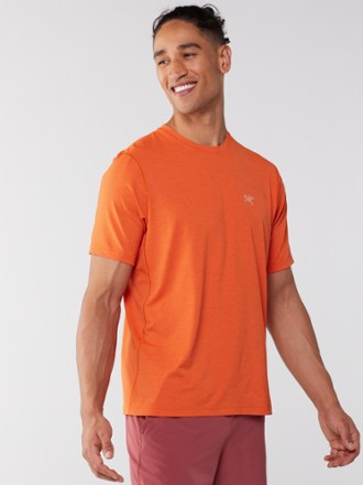 Arc'teryx Cormac Crew T-Shirt - Men's 1