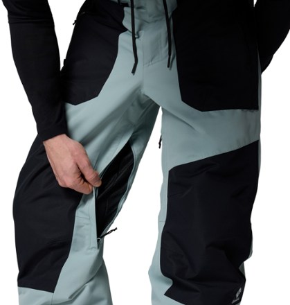 Columbia Coreshot Snow Pants - Men's 8