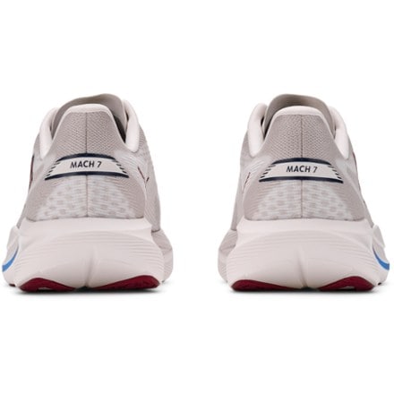 HOKA Mach 7 Road-Running Shoes - Men's 4