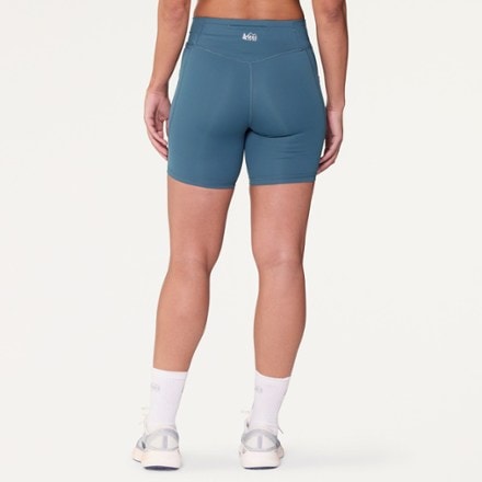 REI Co-op Active Pursuits Short Tights - Women's 3