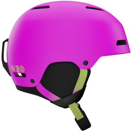 Giro Ledge Mips Snow Helmet 4
