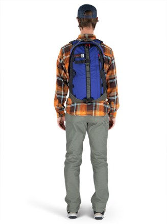 Osprey Heritage Simplex Pack 5
