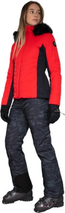 Obermeyer Tuscany II Insulated Jacket - Women's Plus Sizes 3