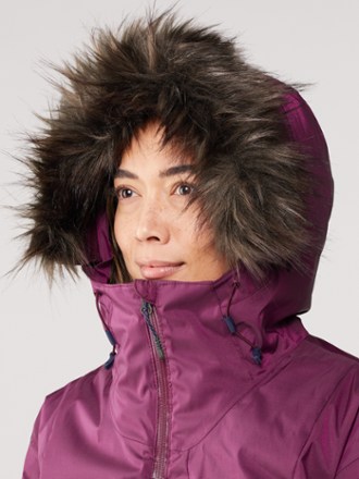 Columbia Mount Bindo Insulated Jacket - Women's 4