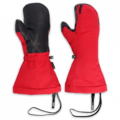 Outdoor Research Alti II GORE-TEX Insulated Mittens - Men's 0