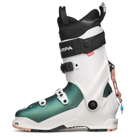 Scarpa F1 RS W Alpine Touring Ski Boots - Women's - 2026/2027 1