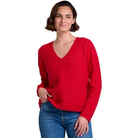 Toad&Co Toddy Pullover Sweater - Women's 0