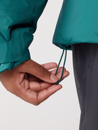 REI Co-op Stormhenge Down Hybrid Jacket - Women's Plus Sizes 6