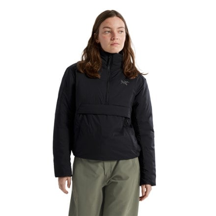 Arc'teryx Elec SV Half-Zip Insulated Jacket - Women's 1
