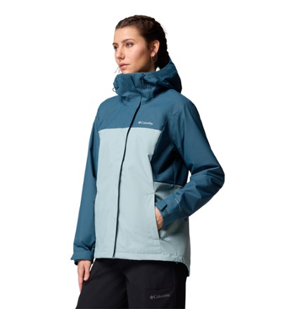 Columbia Hikebound II Interchange 3-in-1 Jacket - Women's
