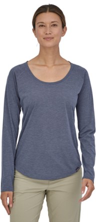 Patagonia Capilene Cool Trail Long-Sleeve Shirt - Women's 1