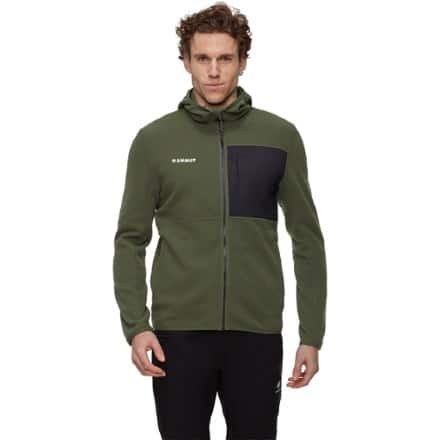 Mammut Tamaro ML Hooded Jacket - Men's 1