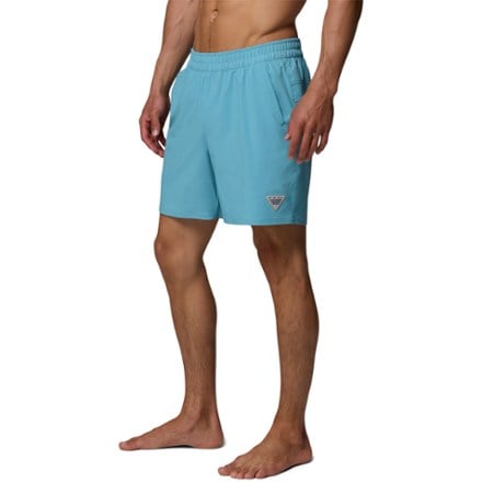 Columbia PFG Terminal Roamer Stretch Shorts - Men's 3
