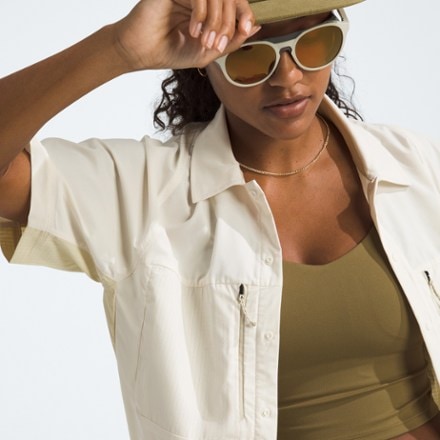 The North Face Trail Lightrange Shirt - Women's 4