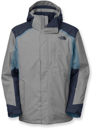 the north face vortex triclimate jacket