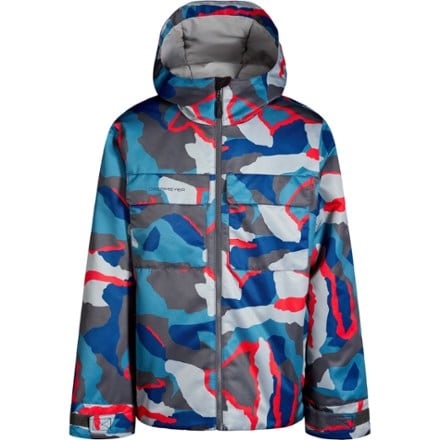 Obermeyer Westcott Insulated Jacket - Boys' 0