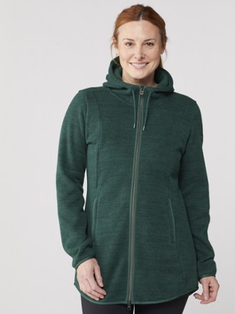 KUHL Ascendyr Long Fleece Jacket - Women's 1