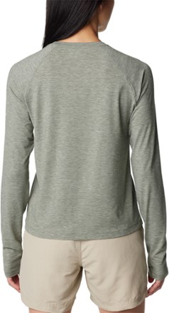 Columbia PFG Uncharted Knit Long-Sleeve Shirt - Women's 1