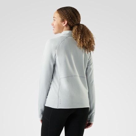 Smartwool Active Fleece Wind Half-Zip Pullover - Women's 1