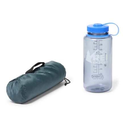 Tiny Tents Tiny Half Dome Tent Water bottle not included