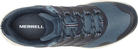 Merrell Nova 3 Trail-Running Shoes - Men's 4