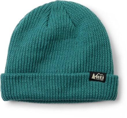 REI Co-op Logo Beanie 0
