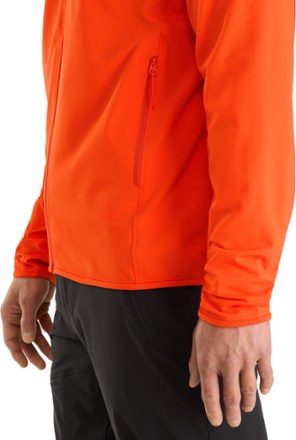 Arc'teryx Kyanite Lightweight Fleece Hoodie - Men's 6